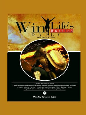 cover image of Win Life's Battles Daily--12.4.3 Plan